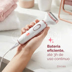 Depilador DermaFlex® 4 em 1 | Purevital