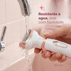 Depilador DermaFlex® 4 em 1 | Purevital