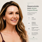 Kit facial antirrugas Dermaface® - Elimina as rugas do sono linhas de expressão causa pela dobra da pele