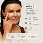 Kit facial antirrugas Dermaface® - Elimina as rugas do sono linhas de expressão causa pela dobra da pele
