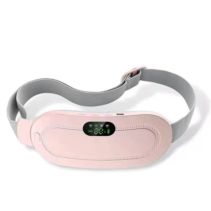 Cinta Térmica Massageadora para Cólicas Menstrual