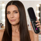 Escova Alisadora BeautyMax Pro® | Purevital