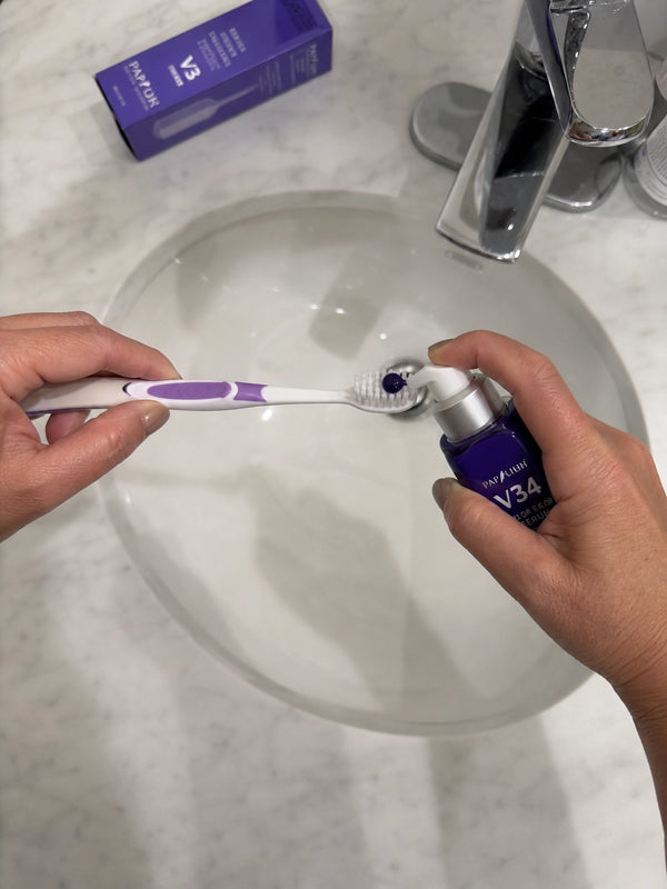 Clareador Dentário - Sérum V34™